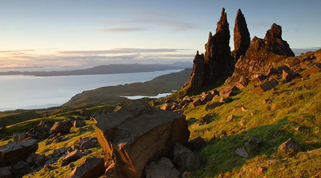 Isle of Skye - Scotland